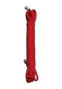 Kinbaku Rope - 10m - Red Ouch! Kinbaku Rope - 10m - Red Ouch!