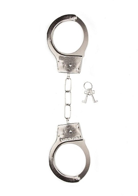 Metal Handcuffs ShotsToys Metal Handcuffs ShotsToys