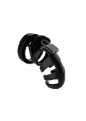 Model 02 - Chastity - 3.5"" - Cock Cage - Black ManCage Model 02 - Chastity - 3.5"" - Cock Cage - Black ManCage