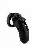 Model 03 - Chastity - 4.5"" - Cock Cage - Black ManCage Model 03 - Chastity - 4.5"" - Cock Cage - Black ManCage