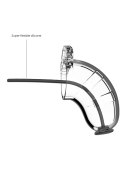 Model 15 - Chastity - 3.5"""" - Cock Cage - Transparent ManCage Model 15 - Chastity - 3.5"""" - Cock Cage - Transparent ManCage