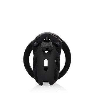 Model 23 - Chastity Cage - 2.5'' / 6,5 cm - Black ManCage