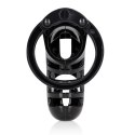 Model 26 - Chastity Cage - 4.5'' / 11,5 cm - Black ManCage Model 26 - Chastity Cage - 4.5'' / 11,5 cm - Black ManCage