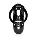 Model 26 - Chastity Cage - 4.5'' / 11,5 cm - Black ManCage Model 26 - Chastity Cage - 4.5'' / 11,5 cm - Black ManCage