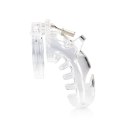 Model 26 - Chastity Cage - 4.5'' / 11,5 cm - Transparent ManCage Model 26 - Chastity Cage - 4.5'' / 11,5 cm - Transparent ManCage