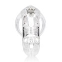 Model 26 - Chastity Cage - 4.5'' / 11,5 cm - Transparent ManCage Model 26 - Chastity Cage - 4.5'' / 11,5 cm - Transparent ManCage