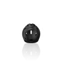 Model 27 - Ultra Soft Silicone Chastity Cage - Black ManCage Model 27 - Ultra Soft Silicone Chastity Cage - Black ManCage