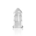 Model 29 - TPE Chastity Cage - Transparent ManCage Model 29 - TPE Chastity Cage - Transparent ManCage