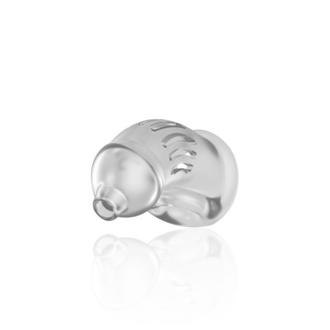 Model 29 - TPE Chastity Cage - Transparent ManCage Model 29 - TPE Chastity Cage - Transparent ManCage