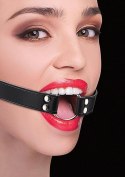 Ring Gag - Black Ouch! Ring Gag - Black Ouch!
