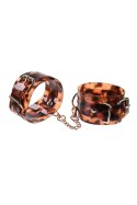SPORTSHEETS AMBER HAND CUFFS Sportsheets SPORTSHEETS AMBER HAND CUFFS Sportsheets