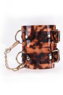 SPORTSHEETS AMBER HAND CUFFS Sportsheets SPORTSHEETS AMBER HAND CUFFS Sportsheets