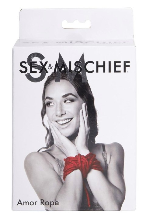 SPORTSHEETS SM AMOR ROPE Sportsheets SPORTSHEETS SM AMOR ROPE Sportsheets