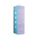 Smooth Silicone Rabbit Vibrator - Digital Lavender Loveline Smooth Silicone Rabbit Vibrator - Digital Lavender Loveline