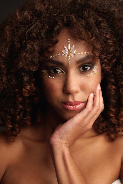 Body Jewelry Stickers - Face Ouch! Body Jewelry Stickers - Face Ouch!