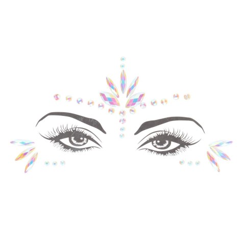 Body Jewelry Stickers - Face Ouch! Body Jewelry Stickers - Face Ouch!