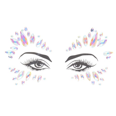 Body Jewelry Stickers - Face Ouch! Body Jewelry Stickers - Face Ouch!