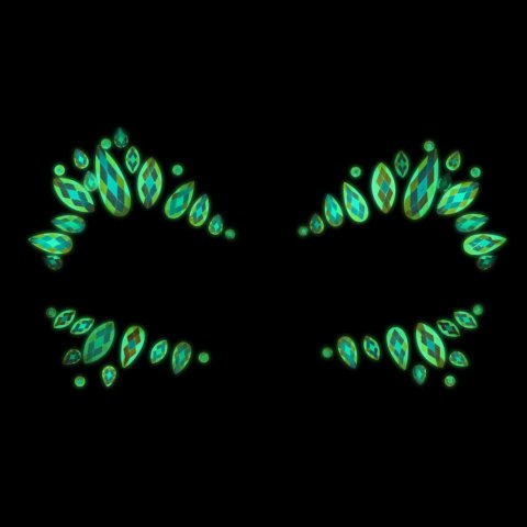 Body Jewelry Stickers - Face Ouch! Body Jewelry Stickers - Face Ouch!