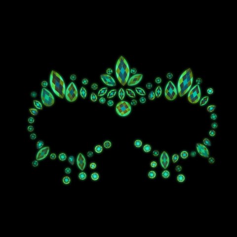 Body Jewelry Stickers - Face Ouch! Body Jewelry Stickers - Face Ouch!