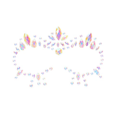 Body Jewelry Stickers - Face Ouch! Body Jewelry Stickers - Face Ouch!
