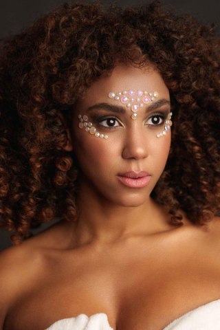 Body Jewelry Stickers - Face Ouch!