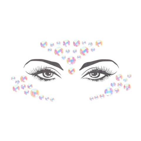 Body Jewelry Stickers - Face Ouch! Body Jewelry Stickers - Face Ouch!