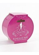 Bondage Tape - Pink Ouch! Bondage Tape - Pink Ouch!