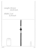 Breathable Ball Gag - With Bonded Leather Straps Ouch! Breathable Ball Gag - With Bonded Leather Straps Ouch!