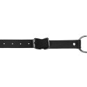 Labia Spreader with Clamps - Black Ouch! Labia Spreader with Clamps - Black Ouch!