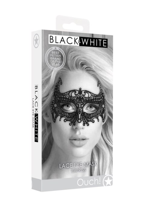 Lace Eye-Mask- Empress Ouch! Lace Eye-Mask- Empress Ouch!
