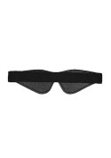Luxury Eye Mask - Black Ouch! Luxury Eye Mask - Black Ouch!