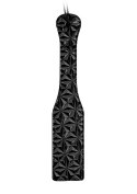 Luxury Paddle - Black Ouch! Luxury Paddle - Black Ouch!