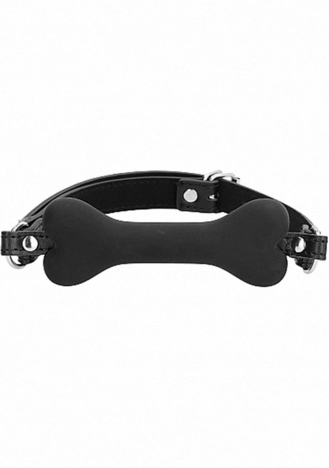 Ouch! Bone Gag - Black Ouch! Ouch! Bone Gag - Black Ouch!