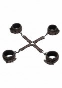 Ouch - Elegant Hogtie - Titanium Grey Ouch! Ouch - Elegant Hogtie - Titanium Grey Ouch!