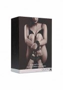 Ouch - Elegant Hogtie - Titanium Grey Ouch! Ouch - Elegant Hogtie - Titanium Grey Ouch!