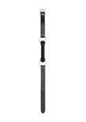 Silicone Bit Gag - With Adjustable Bonded Leather Straps Ouch! Silicone Bit Gag - With Adjustable Bonded Leather Straps Ouch!