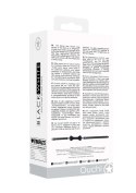 Silicone Bone Gag - With Adjustable Bonded Leather Straps Ouch! Silicone Bone Gag - With Adjustable Bonded Leather Straps Ouch!