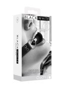 Solid Ball Gag - With Bonded Leather Straps Ouch! Solid Ball Gag - With Bonded Leather Straps Ouch!