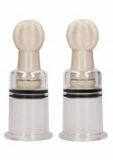 Suction Cup Small - Transparent Ouch! Suction Cup Small - Transparent Ouch!
