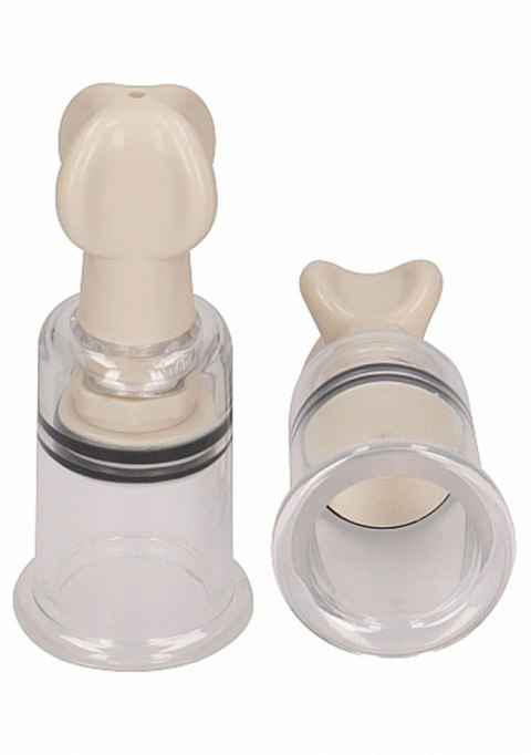 Suction Cup Small - Transparent Ouch! Suction Cup Small - Transparent Ouch!