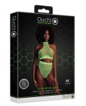 Turtle Neck and High Waist Slip XS/ XL Ouch! Turtle Neck and High Waist Slip XS/ XL Ouch!