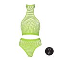 Turtle Neck and High Waist Slip XS/ XL Ouch! Turtle Neck and High Waist Slip XS/ XL Ouch!