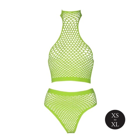 Turtle Neck and High Waist Slip XS/ XL Ouch! Turtle Neck and High Waist Slip XS/ XL Ouch!