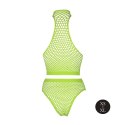 Turtle Neck and High Waist Slip XS/ XL Ouch! Turtle Neck and High Waist Slip XS/ XL Ouch!