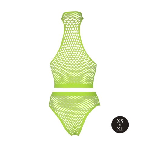 Turtle Neck and High Waist Slip XS/ XL Ouch! Turtle Neck and High Waist Slip XS/ XL Ouch!