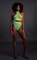 Turtle Neck and High Waist Slip XS/ XL Ouch! Turtle Neck and High Waist Slip XS/ XL Ouch!