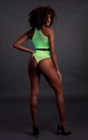 Turtle Neck and High Waist Slip XS/ XL Ouch! Turtle Neck and High Waist Slip XS/ XL Ouch!