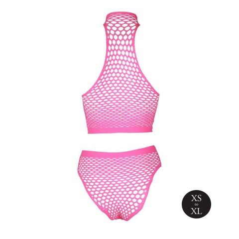 Turtle Neck and High Waist Slip XS/ XL Ouch! Turtle Neck and High Waist Slip XS/ XL Ouch!
