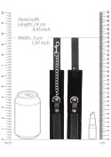 Velcro Collar With Leash And Hand Cuffs Ouch! Velcro Collar With Leash And Hand Cuffs Ouch!