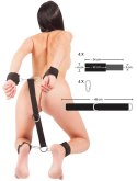 BK Handcuffs/ Ankle Cuffs Bad Kitty BK Handcuffs/ Ankle Cuffs Bad Kitty